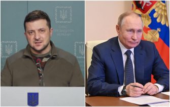 zelensky putin