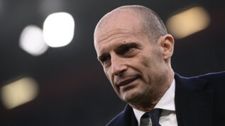 Juve, Allegri: "Vittoria importante per il quarto posto, non era facile a Genova"