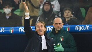 Italia, Mancini: "Delusione troppo grande per parlare di futuro"