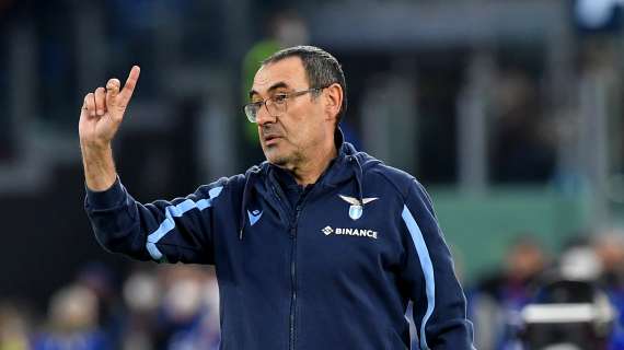 RIVIVI LA DIRETTA - Roma-Lazio, Sarri: "Mi dispiace per i tifosi. Il rigore su Milinkovic..."