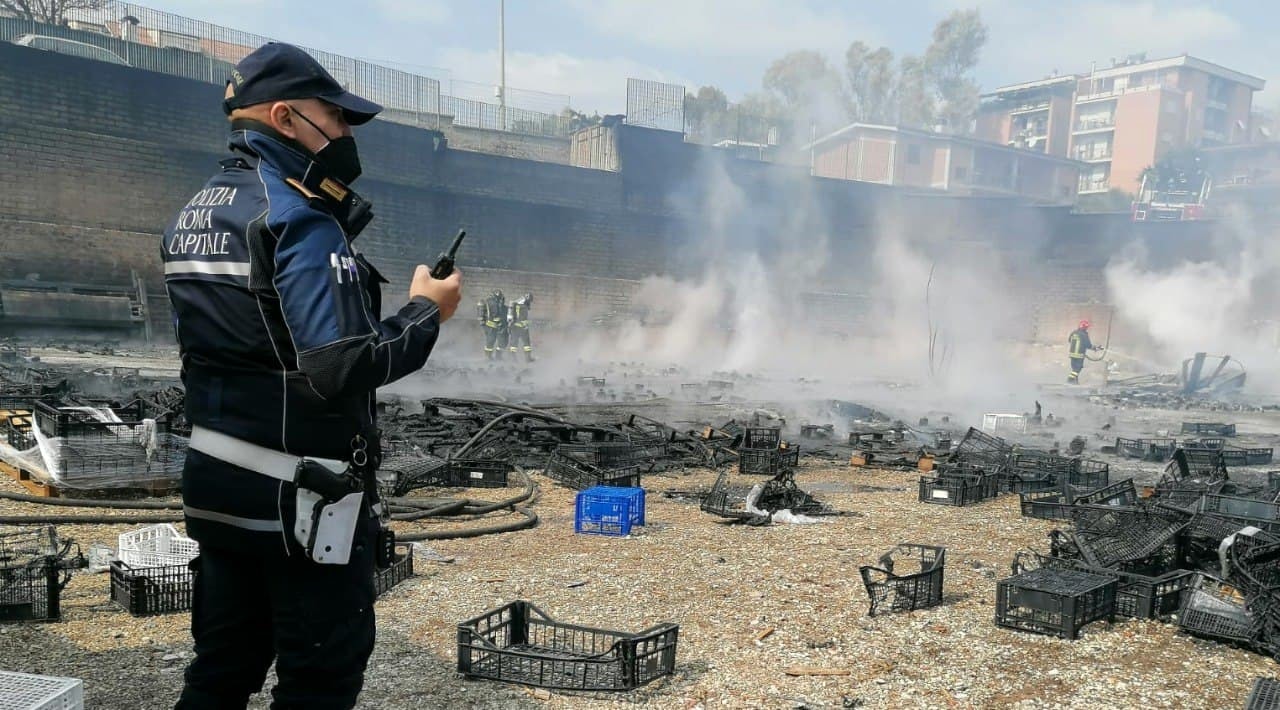 incendio via faccioli