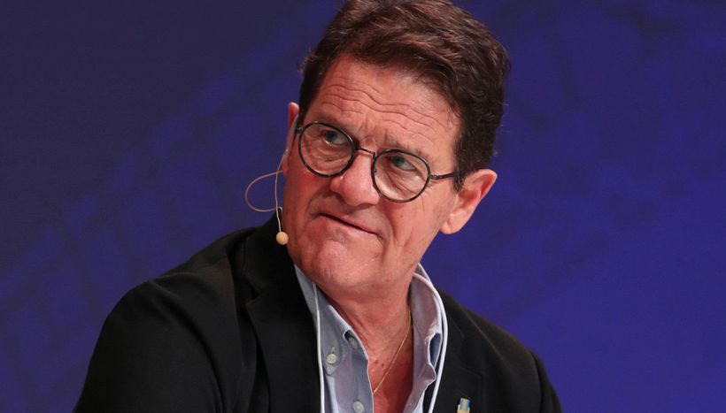 Fabio Capello senza filtri con gli arbitri italiani dopo la Champions