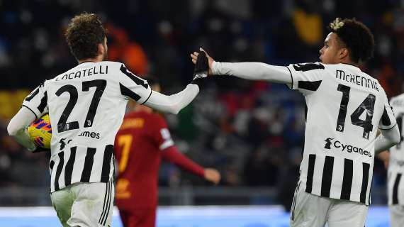 Juventus, Allegri perde Locatelli: lesione al collaterale, i tempi di recupero