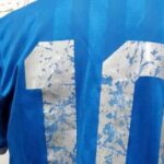 Maradona, all’asta la maglia della ‘Mano de Dios’ dell’86: base di oltre 5mln