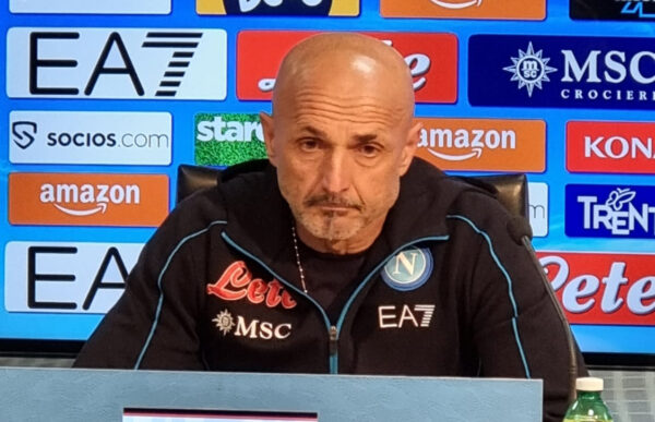 Spalletti Napoli