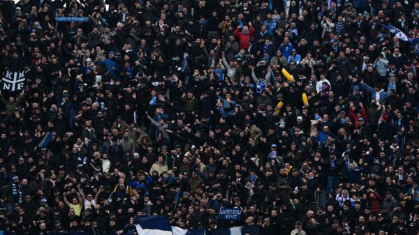 Atalanta Napoli Serie A tifosi Giudice Sportivo multa