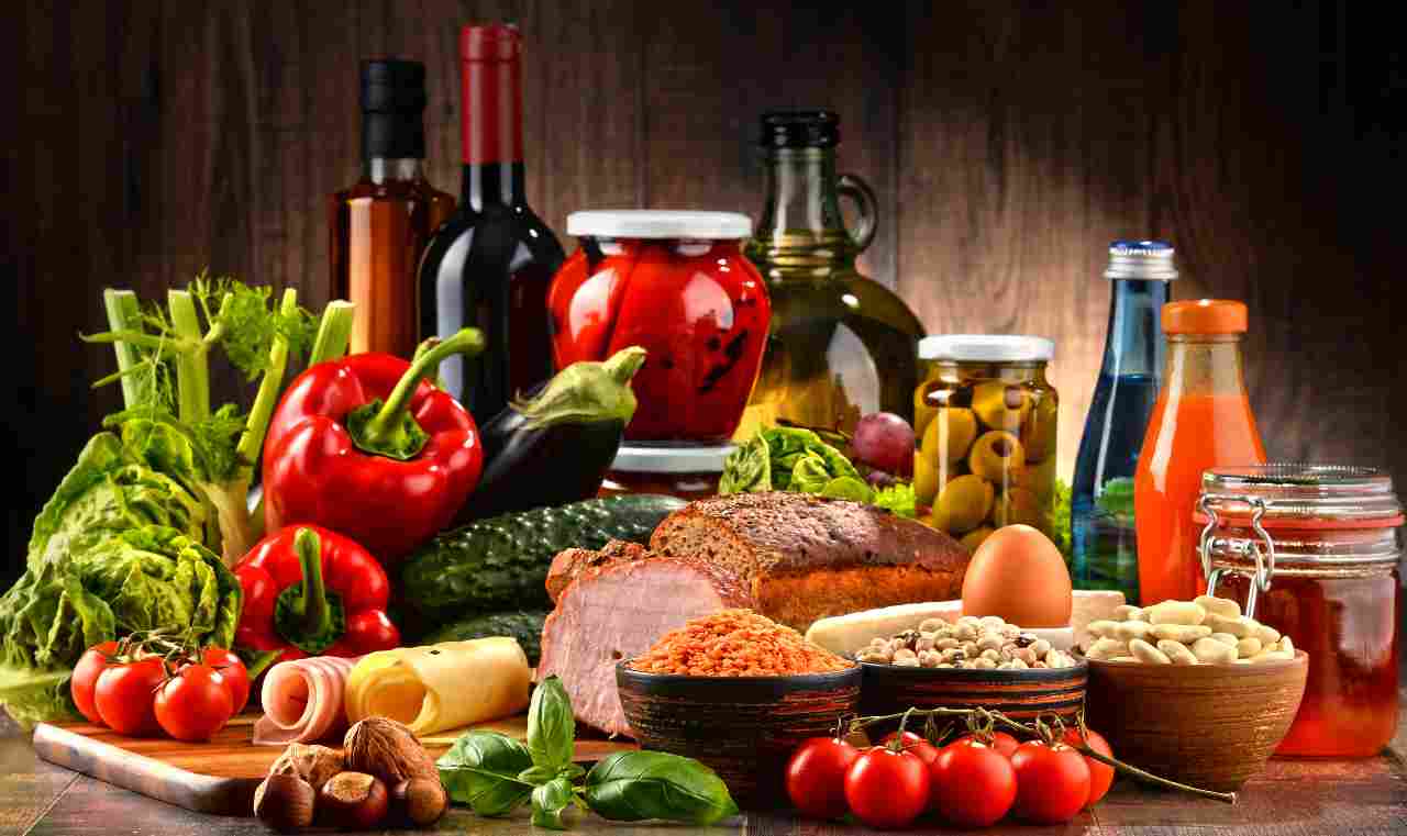 richiamo alimentare