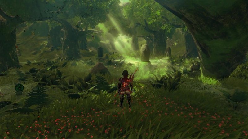 The Legend of Zelda: Breath of the Wild è il termine di paragone quando si parla di interazione ambientale in un'avventura